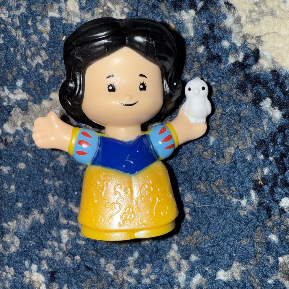 Fisher-Price Little People Disney Princess Snow White
